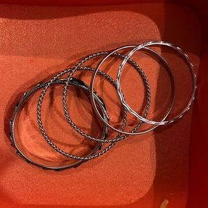 2 for$7 Bangle bracelet bundle